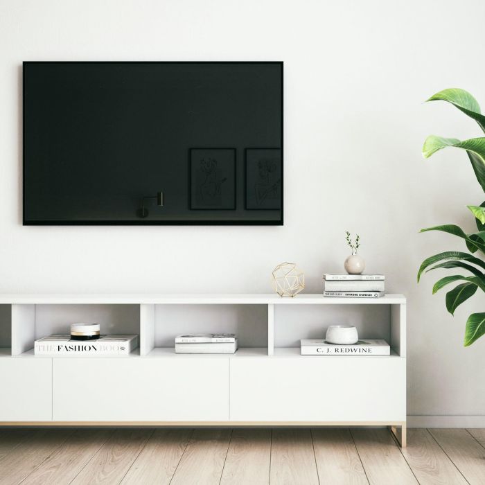 TooQ LP1044T-B Soporte de Pared Inclinable para TV de 23-43", hasta 45kg, VESA 200x200, Inclinación -8°, 20mm Pared, Negro 3 TooQ LP1044T-B Soporte de Pared Inclinable para TV de 23-43", hasta 45kg, VESA 200x200, Inclinación -8°, 20mm Pared, Negro 3