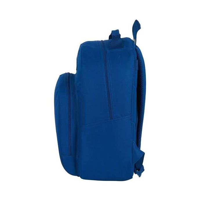 Mochila Escolar BlackFit8 Oxford Azul oscuro (32 x 42 x 15 cm) 6
