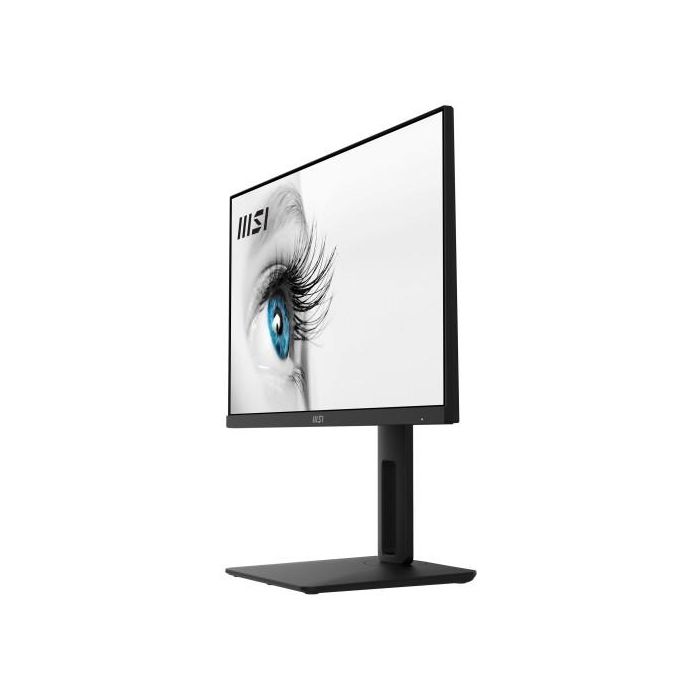 MSI Pro MP242AP Monitor 23.8" Full HD 1920x1080 IPS 5ms 178°/178° Altavoces VESA Negro 9S6-3PA19T-089 9 MSI Pro MP242AP Monitor 23.8" Full HD 1920x1080 IPS 5ms 178°/178° Altavoces VESA Negro 9S6-3PA19T-089 9