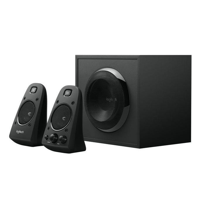 Logitech Altavoces 2.1 Z623 THX 200W RMS 1