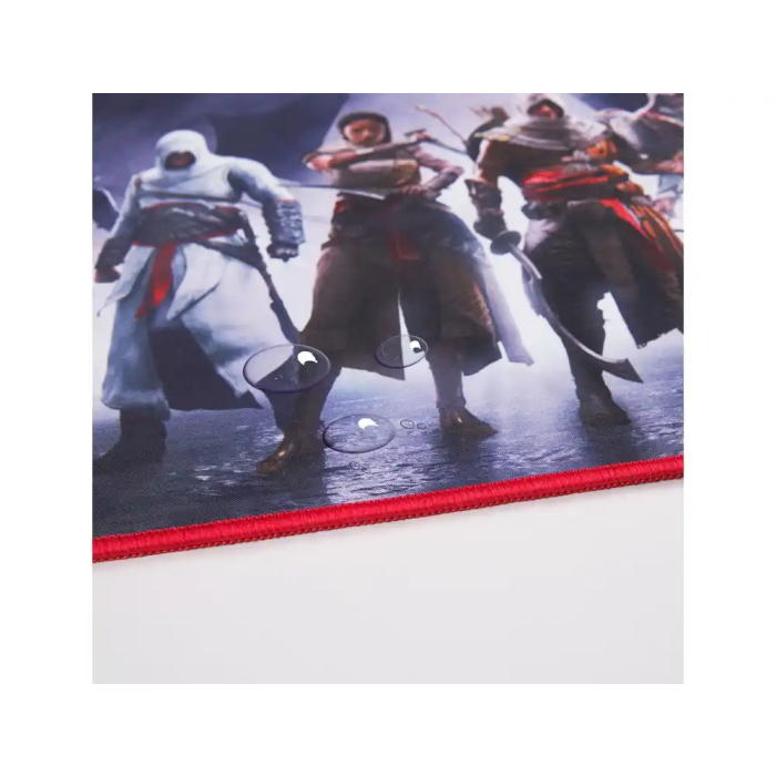 Wondee Alfombrilla de ratón XXL Assassin's Creed 900x400 mm 4 Wondee Alfombrilla de ratón XXL Assassin's Creed 900x400 mm 4