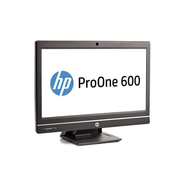 HP All-in-One 600 G1 Reacondicionado - Ordenador 21.5" Intel Core i3-4130, 4GB RAM, 500GB HDD, Windows 10 Pro HP All-in-One 600 G1 Reacondicionado - Ordenador 21.5" Intel Core i3-4130, 4GB RAM, 500GB HDD, Windows 10 Pro