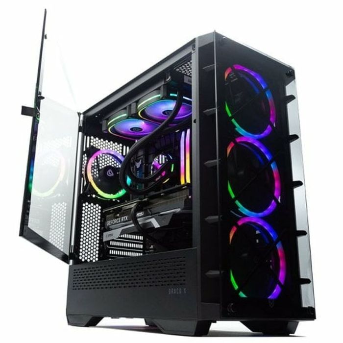 PC de Sobremesa PcCom Imperial Intel Core i7-13700KF 32 GB RAM 2 TB SSD Nvidia Geforce RTX 4070 2