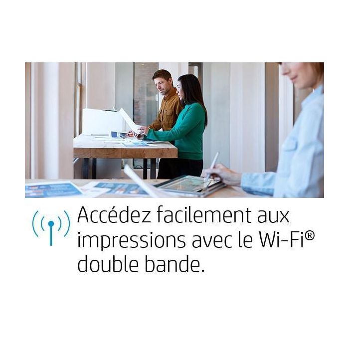 HP Color LaserJet Pro M454dw Impresora Laser, 600 x 600dpi, 28ppm, WiFi 11