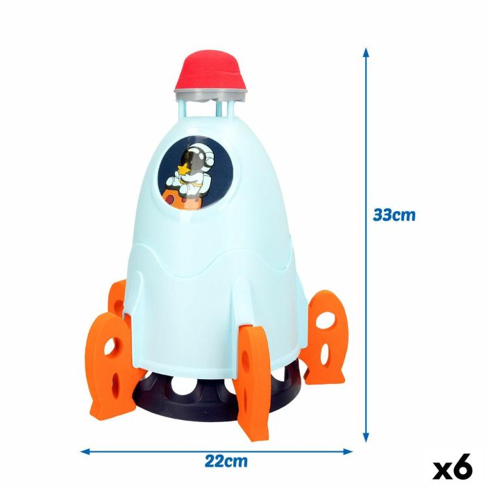 Juego Acuático Colorbaby Plástico 22 x 33 x 22 cm 8 Juego Acuático Colorbaby Plástico 22 x 33 x 22 cm 8