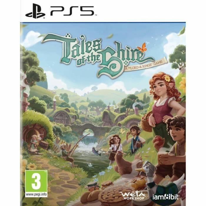 Videojuego PlayStation 5 Just For Games Tales Of The Shire A The Lord Of The Rings Games 0 Videojuego PlayStation 5 Just For Games Tales Of The Shire A The Lord Of The Rings Games 0