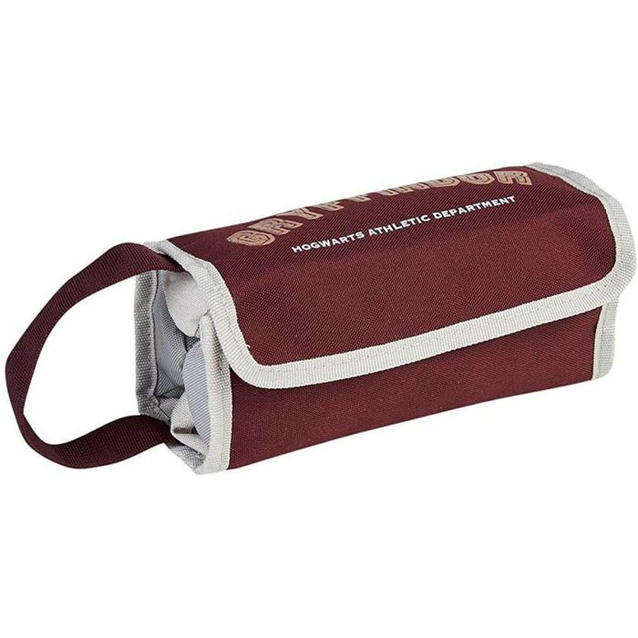 Estuche/portatodo plano 3 compartimentos harry potter gryffindor 8 Estuche/portatodo plano 3 compartimentos harry potter gryffindor 8