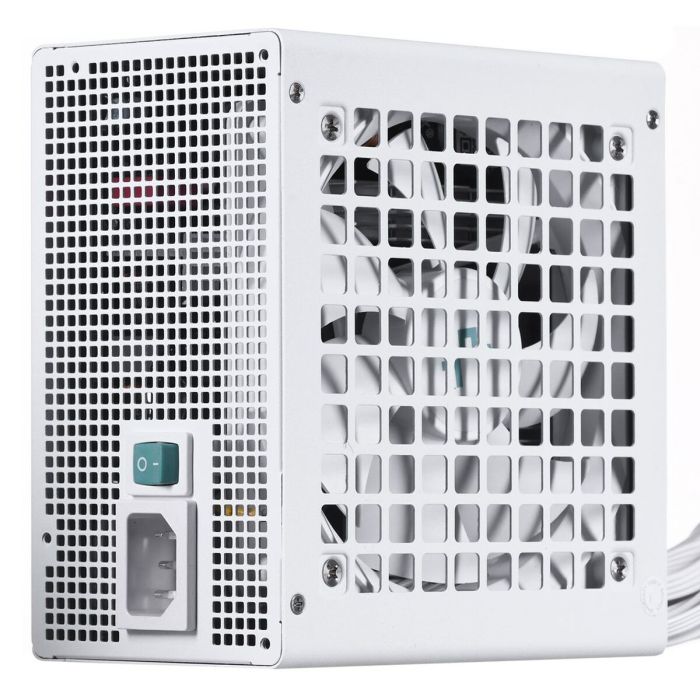 Fuente de Alimentación DEEPCOOL R-PL650D-FC0W-JDEU-V2 ATX 650 W 80 Plus Bronze RoHS WEEE 6 Fuente de Alimentación DEEPCOOL R-PL650D-FC0W-JDEU-V2 ATX 650 W 80 Plus Bronze RoHS WEEE 6