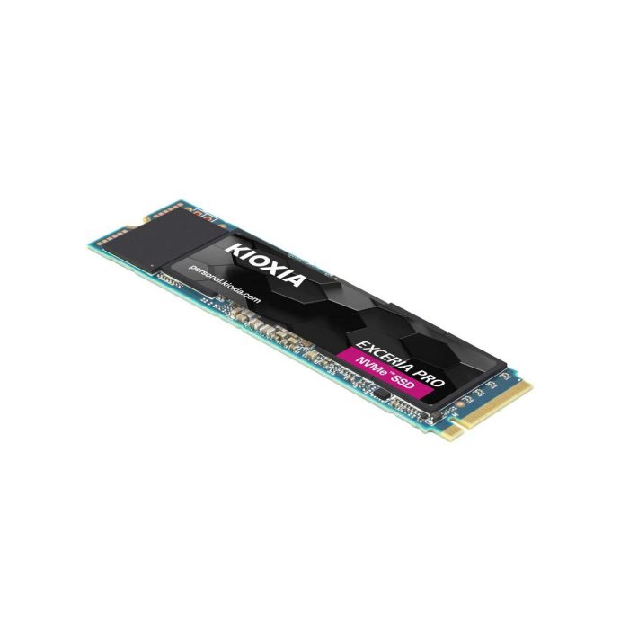 Disco Duro Kioxia LSE10Z002TG8 2 TB SSD 4 Disco Duro Kioxia LSE10Z002TG8 2 TB SSD 4