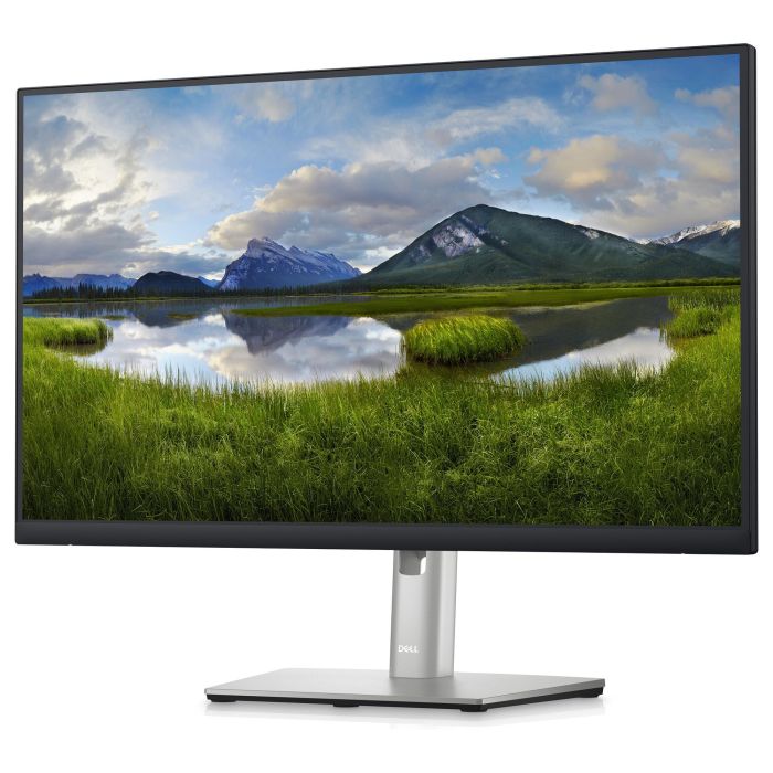 DELL P2423DE Monitor 24'' QHD IPS 2560x1440 8ms USB-C Hub 90W HDMI DisplayPort VESA Negro/Plata 1