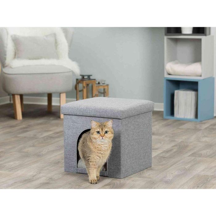 Caseta Trixie T36314 Gris 9 Caseta Trixie T36314 Gris 9