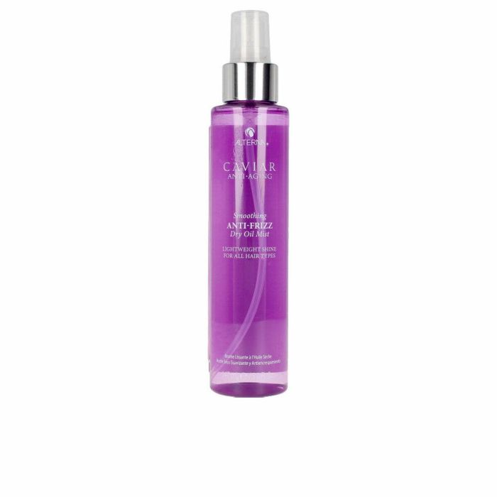 Alterna Caviar Smoothing Anti-Frizz Dry Oil Mist 147ml - Bruma de aceite seco para cabello sin encrespamiento y con brillo duradero Alterna Caviar Smoothing Anti-Frizz Dry Oil Mist 147ml - Bruma de aceite seco para cabello sin encrespamiento y con brillo duradero