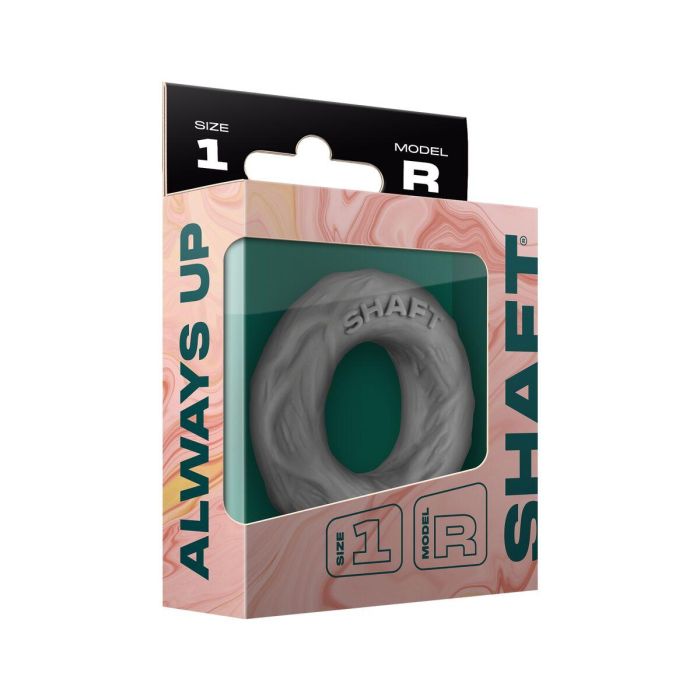 Anillo para el Pene Shaft Gris 1 Anillo para el Pene Shaft Gris 1