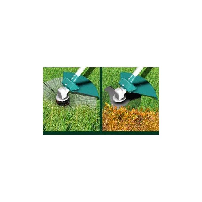 BOSCH 10 piezas de alambre desbrozadora AFS 23-37 - Ø 3,5 mm 2 BOSCH 10 piezas de alambre desbrozadora AFS 23-37 - Ø 3,5 mm 2