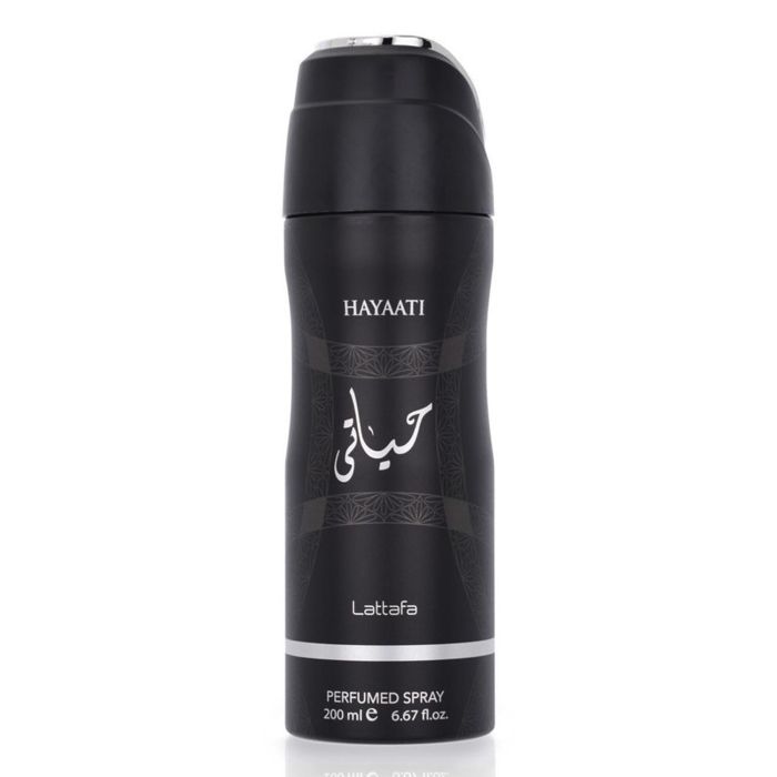 Lattafa Hayaati Spray Perfumado 200 ml Vaporizador Lattafa Hayaati Spray Perfumado 200 ml Vaporizador