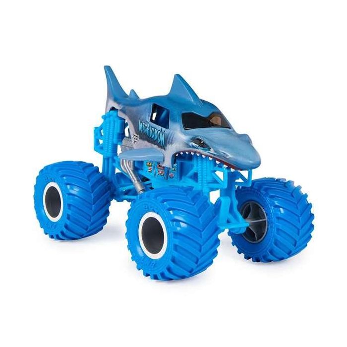 Spin Master Coche Monster Jam Escala 1:24 14,92x21,27x13,65cm Modelos Surtidos 11