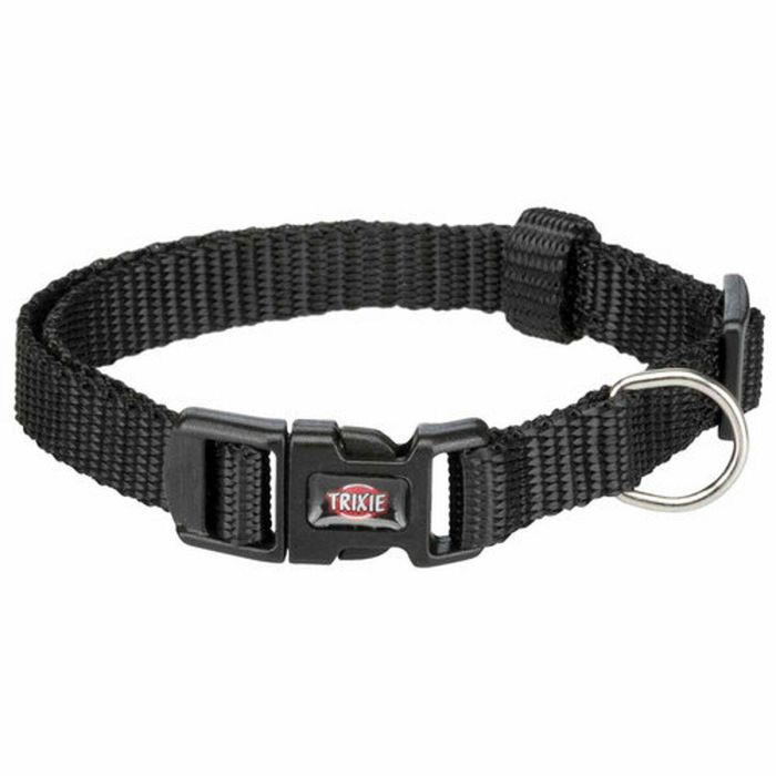 Collar para Perro Trixie New Premium Negro XS/S 22-35 cm 13