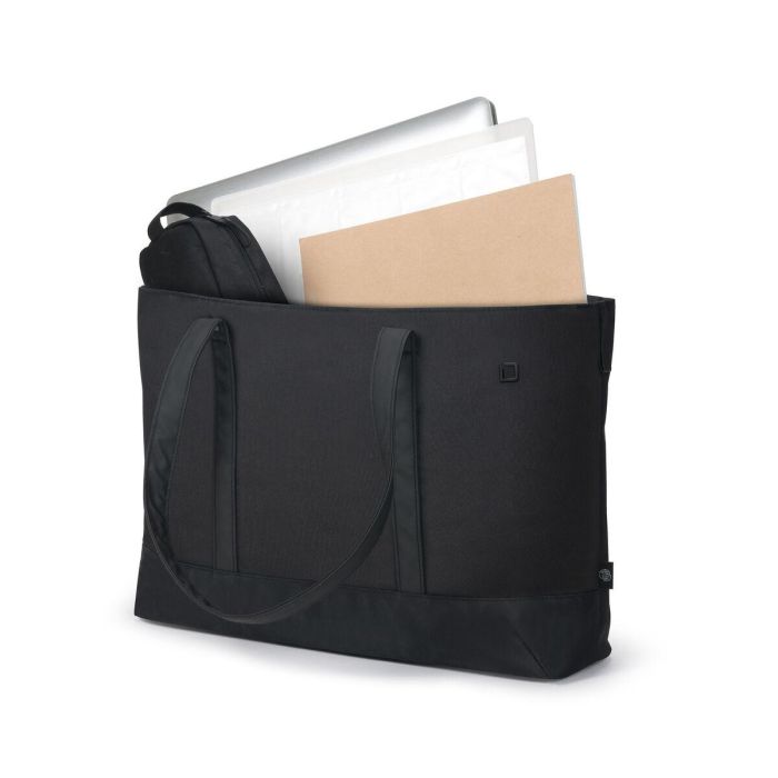 Maletín para Portátil Dicota D31977-RPET Negro 14,1'' 7 Maletín para Portátil Dicota D31977-RPET Negro 14,1'' 7