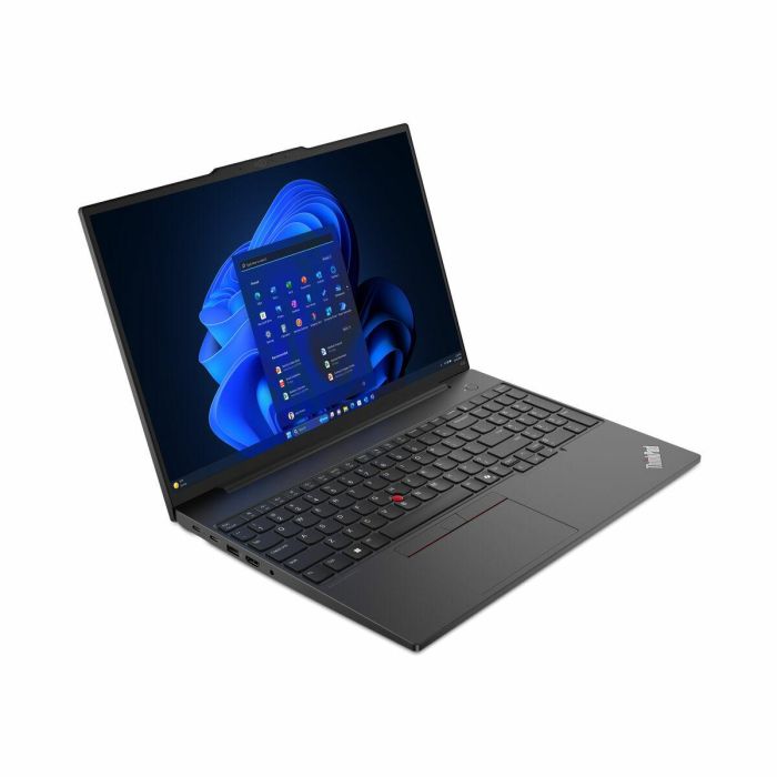 Laptop Lenovo 21MA001NSP 16" Intel Core Ultra 7 155H 16 GB RAM 512 GB SSD Qwerty Español 38 Laptop Lenovo 21MA001NSP 16" Intel Core Ultra 7 155H 16 GB RAM 512 GB SSD Qwerty Español 38