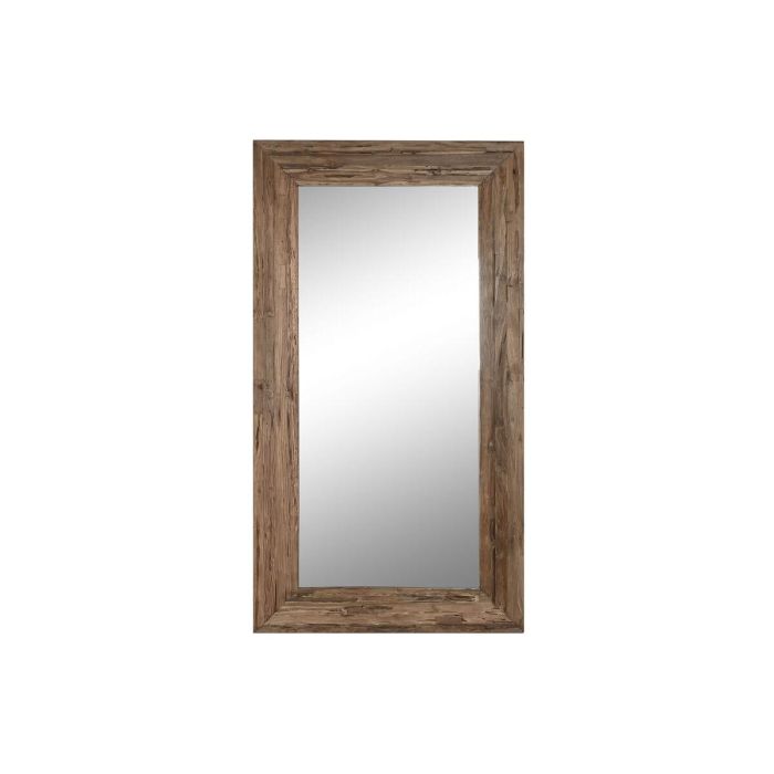 Espejo de pie Home ESPRIT madera de teca 120 X 3 X 220 cm Espejo de pie Home ESPRIT madera de teca 120 X 3 X 220 cm