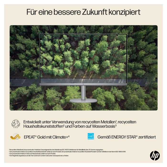 HP OmniStudio X All-in-One 32-c0073ng (Plata) Windows 11 Home 64-Bit 2