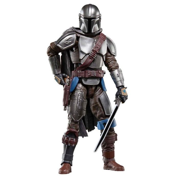 Figura The Mandalorian Mines of Mandalore The Mandalorian Star Wars 15cm 3