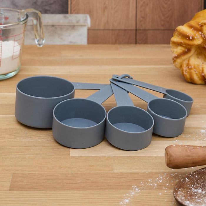 Juego De 5 Cucharas Medidoras Lily Cook 5