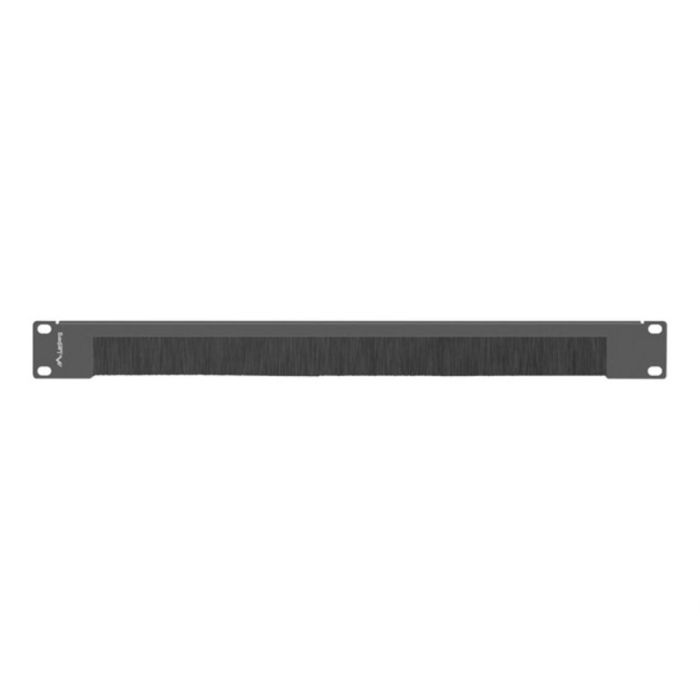 Lanberg AK-1103-B accesorio de bastidor Panel pasacables con cepillo Lanberg AK-1103-B accesorio de bastidor Panel pasacables con cepillo