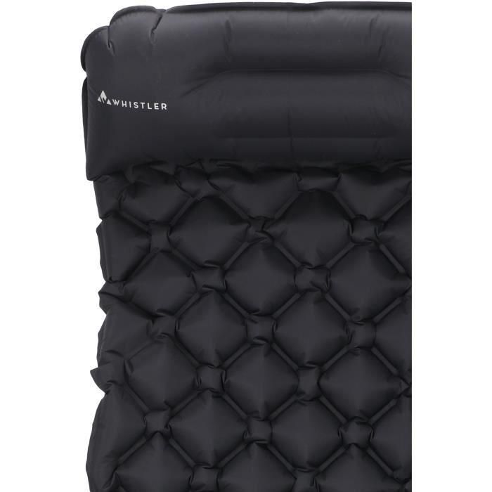 Whistler WHI5715443728750 Colchón de aire Kadenwood de Nailon resistente con almohada incorporada 2
