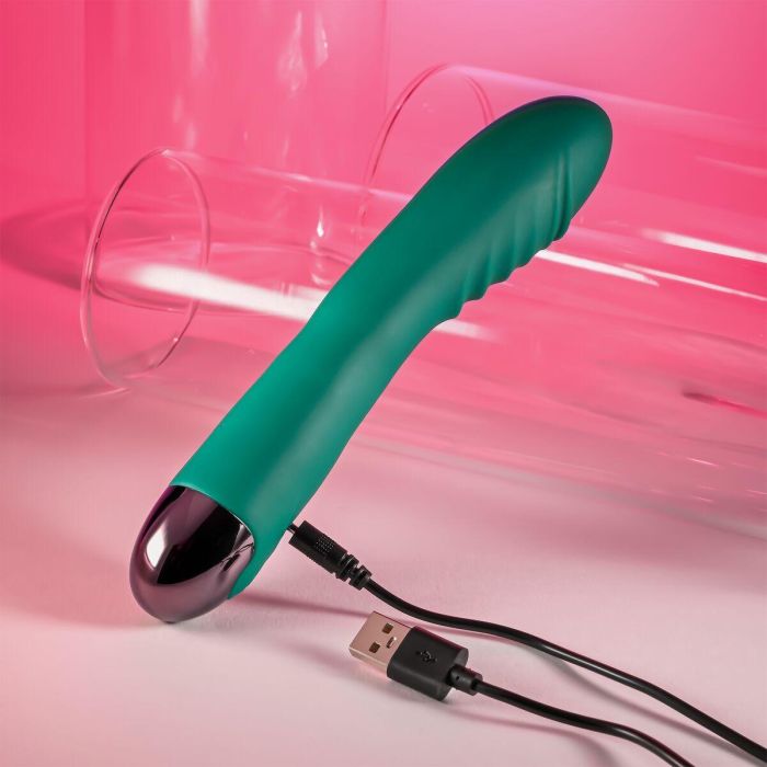 Vibrador Evolved Gender X Verde 1