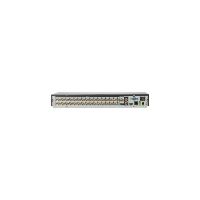 Dahua Technology DH-XVR4232AN-I videograbador digital Negro 1 Dahua Technology DH-XVR4232AN-I videograbador digital Negro 1
