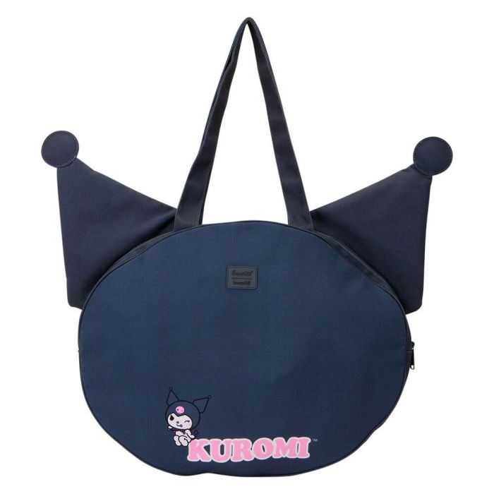 Bolso Kuromi Hello Kitty Loungefly 1