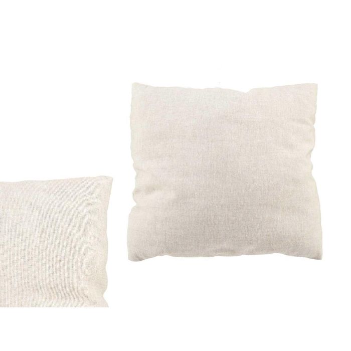Giftdecor Cojín Relleno 38x38 cm Marfil - 70% Poliéster, 30% Algodón (10 Unidades) Giftdecor Cojín Relleno 38x38 cm Marfil - 70% Poliéster, 30% Algodón (10 Unidades)