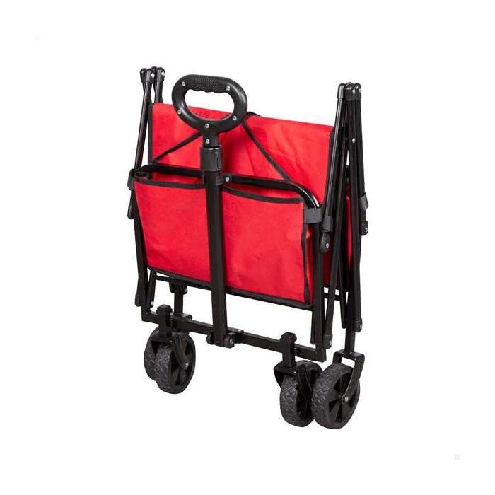 Carro de playa plegable 65x40x48/94cm 1 Carro de playa plegable 65x40x48/94cm 1