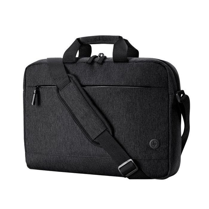 HP Prelude Pro 15.6-inch Recycled Top Load, Funda Protectora para Portátil Fabricada con Material Reciclado 2 HP Prelude Pro 15.6-inch Recycled Top Load, Funda Protectora para Portátil Fabricada con Material Reciclado 2