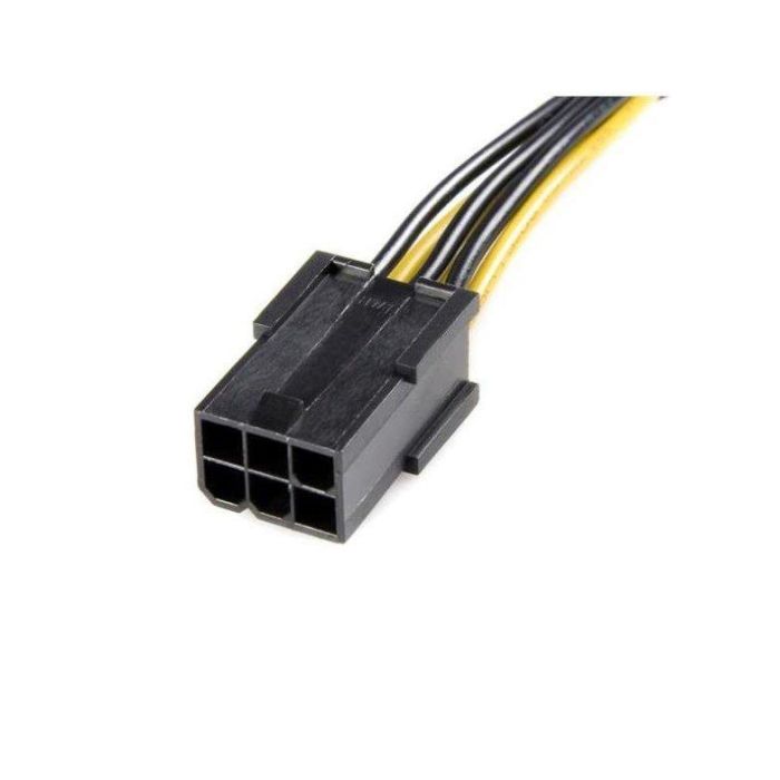 Cable de Alimentación Startech PCIEX68ADAP 2