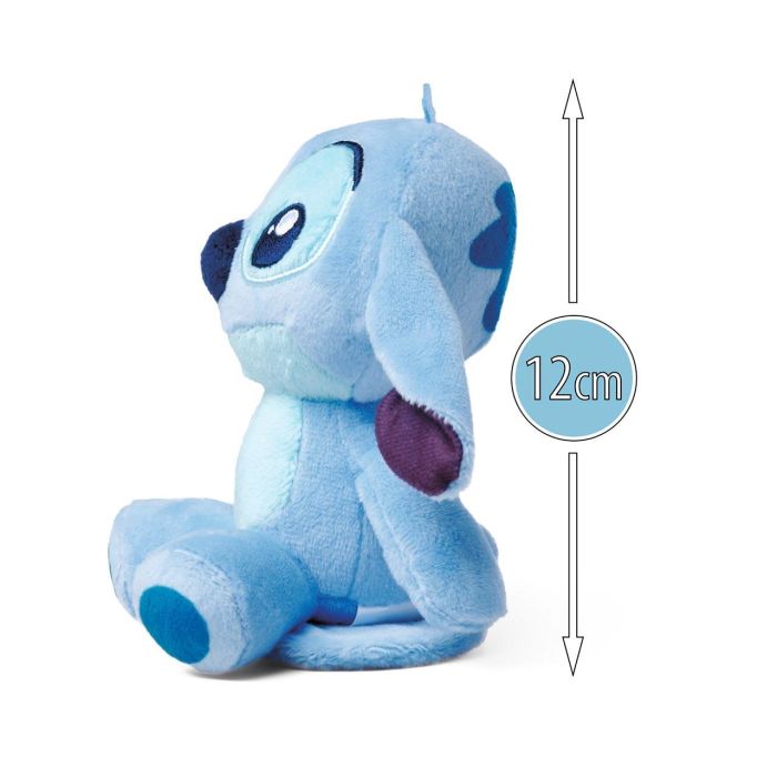 Peluche Stitch Para Hombro 12 Cm Disney 6315870464 Simba 2