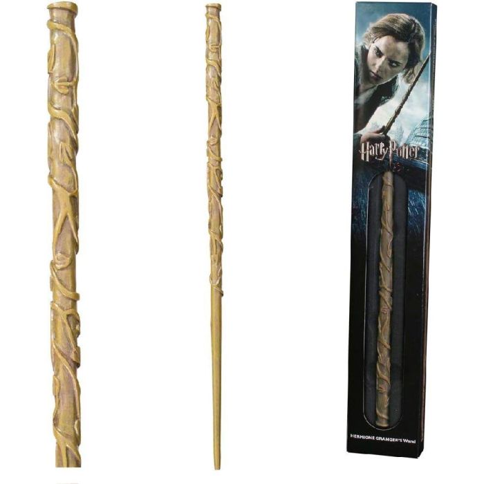 The Noble Collection Réplica Varita Hermione Granger Harry Potter