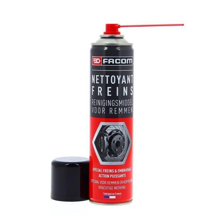 Limpiador específico FACOM - Frenos de embrague - 400 ml 2 Limpiador específico FACOM - Frenos de embrague - 400 ml 2
