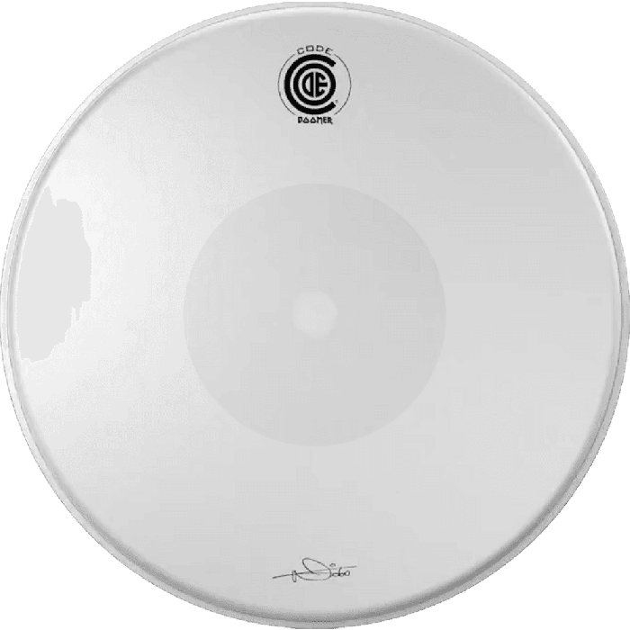 Parche Tom Code Boomer 8"