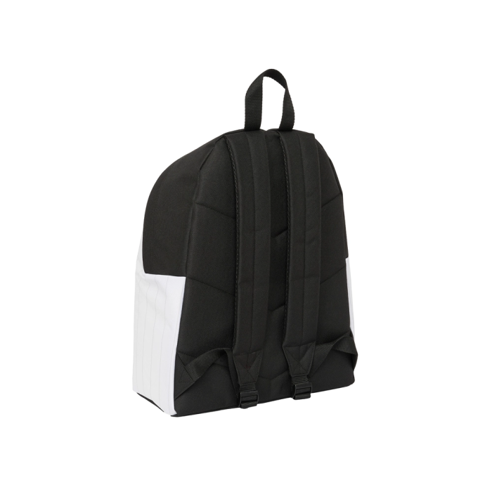 Mochila Escolar Kings League PÍo Blanco Negro 33 x 42 x 15 cm 1