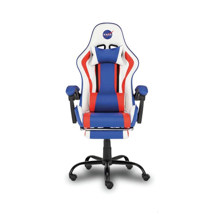 Silla Gaming NASA DI013-WBR Negro Silla Gaming NASA DI013-WBR Negro