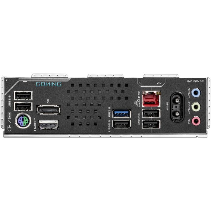 Gigabyte 9MH81MGMW-00-G10 Placa Base H810M GAMING para Intel LGA1851, Chipset H810, DDR5, Wi-Fi 6, Micro ATX 3 Gigabyte 9MH81MGMW-00-G10 Placa Base H810M GAMING para Intel LGA1851, Chipset H810, DDR5, Wi-Fi 6, Micro ATX 3