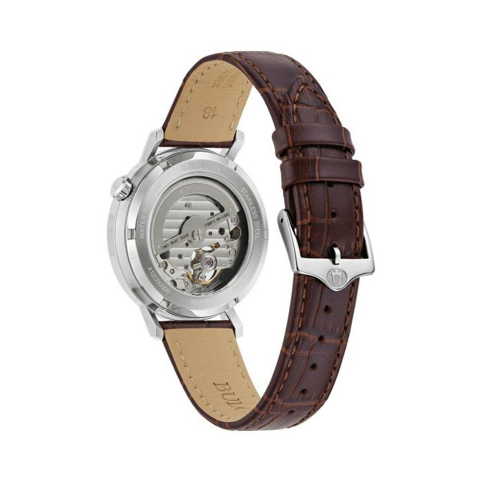 Reloj Hombre Bulova 96A318 1 Reloj Hombre Bulova 96A318 1