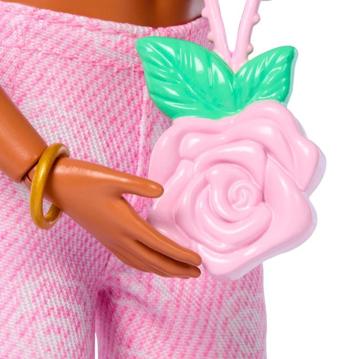 Mattel Barbie Muñeca Deluxe Vestido Estrella JJN72 Niñas +3 Años 4 Mattel Barbie Muñeca Deluxe Vestido Estrella JJN72 Niñas +3 Años 4