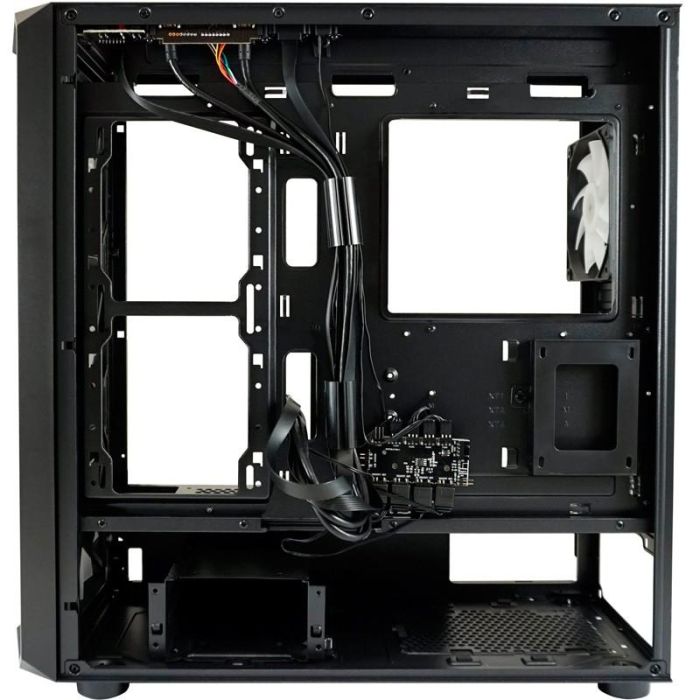 LC-Power 804B Midi Tower Gaming PC RGB Negro con Ventana de Vidrio Templado para ATX/microATX/Mini-ITX 19 LC-Power 804B Midi Tower Gaming PC RGB Negro con Ventana de Vidrio Templado para ATX/microATX/Mini-ITX 19