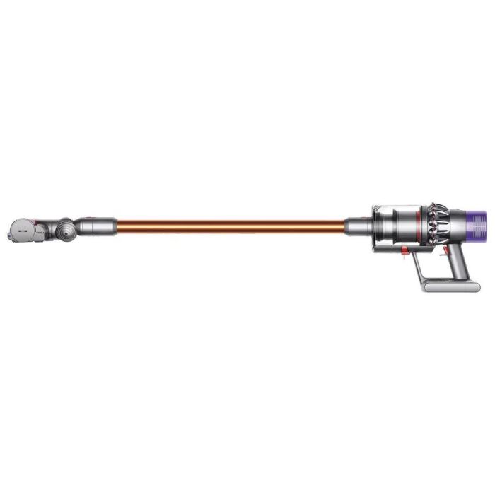 Dyson V10 Absolute – Aspiradora Escoba Sin Cable, 2 en 1, Ciclónica, para Todo Tipo de Suelos (Níquel/Cobre) 4 Dyson V10 Absolute – Aspiradora Escoba Sin Cable, 2 en 1, Ciclónica, para Todo Tipo de Suelos (Níquel/Cobre) 4