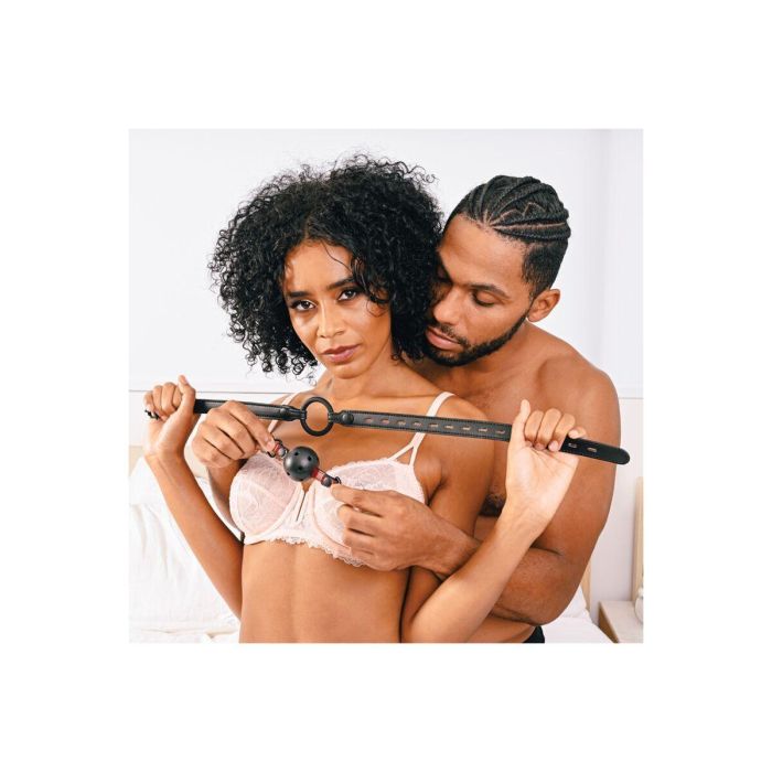 Mordaza Con Pelota Sportsheets Beginner 10