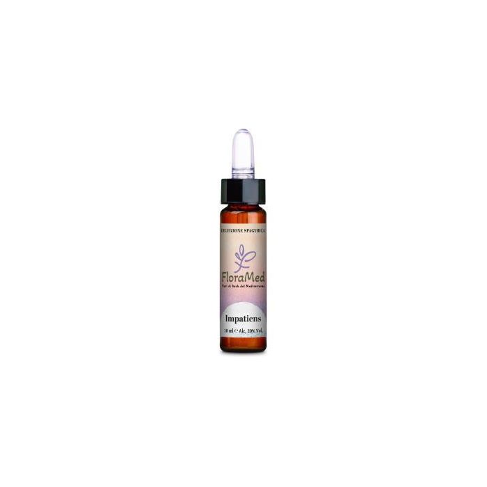 Forza Vitale Impatiens (Impaciencia) 10Ml