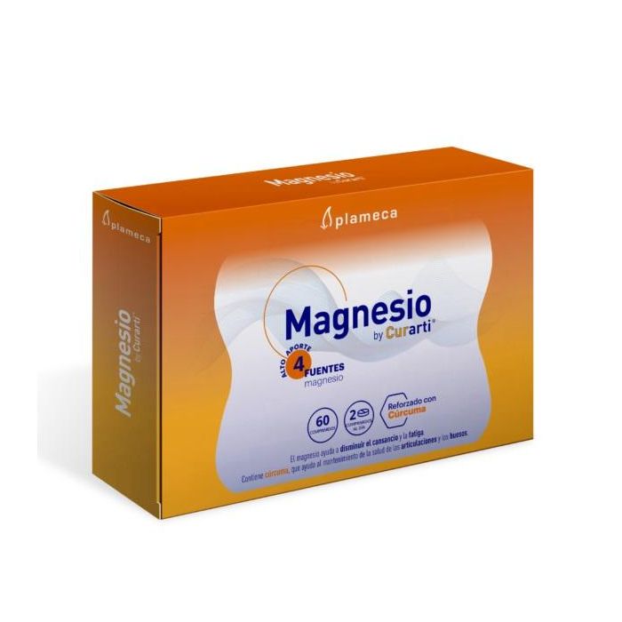 Magnesio By Curarti Magnesio By Curarti